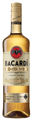 Picture of ROM BACARDI ORO 40% 6X70CL